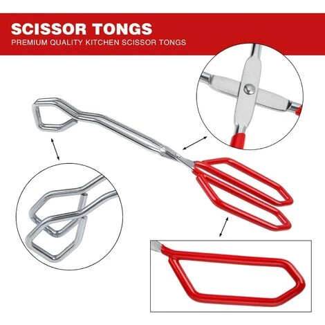LONGZIMING Scherenzange Aus Edelstahl 2 LONGZIMING Scherenzange Aus Edelstahl – Bild 2