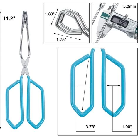 LONGZIMING Scherenzange Aus Edelstahl 3 LONGZIMING Scherenzange Aus Edelstahl – Bild 3