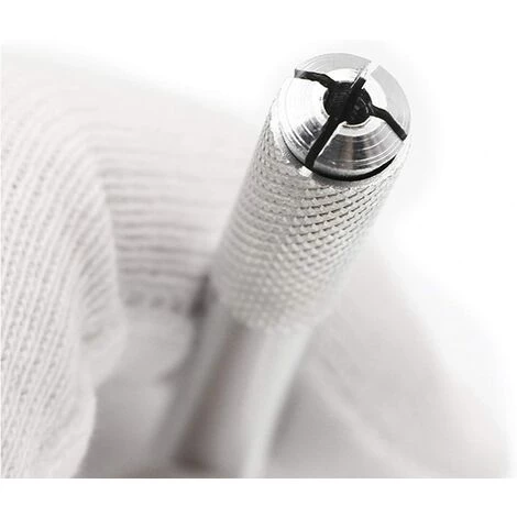 BRIDAY 13 Stück Kreatives Hobbymesser Präzisionsmesser Hobbymesser Bastelmesser Mit Ersatzklingen, Mit Schutzkappe 5 BRIDAY 13 Stück Kreatives Hobbymesser Präzisionsmesser Hobbymesser Bastelmesser Mit Ersatzklingen, Mit Schutzkappe – Bild 5