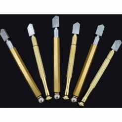 THSINDE Glasschneider Mit Diamantspitze Rutschfester Metallgriff Bremsflüssigkeitsprüfstift Auto Brake Oil Moisture Analyzer Modell:Schwarz -Angebote Schneidwerkzeug Store 42518140 3