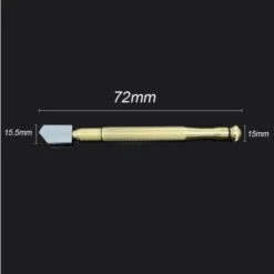 THSINDE Glasschneider Mit Diamantspitze Rutschfester Metallgriff Bremsflüssigkeitsprüfstift Auto Brake Oil Moisture Analyzer Modell:Schwarz -Angebote Schneidwerkzeug Store 42518140 4