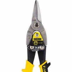 THSINDE 1 Stück Stanley Aviation Snips - Gerader Schnitt (11348) 7 THSINDE 1 Stück Stanley Aviation Snips - Gerader Schnitt (11348) -Angebote Schneidwerkzeug Store 42553013 3