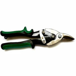 VAGO- TOOLS 1 Blechschere Rechts Zangen Figurenschere Metallschere 250mm Schere Kurvenschere