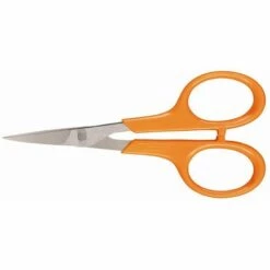 FISKARS Maniküreschere "Classic" Gebogen 10 Cm