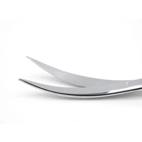 ILOVEMILAN Pflanzenschere, Professionelle Aquarium Pflanzenschere Edelstahl Wellenschneider Volle Länge 210MM 2 ILOVEMILAN Pflanzenschere, Professionelle Aquarium Pflanzenschere Edelstahl Wellenschneider Volle Länge 210MM – Bild 2