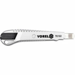 VOREL Messer Mit Abbrechklingen 9mm