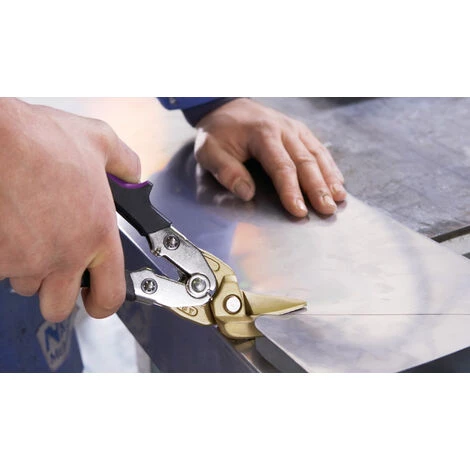 Bessey Ideal-Schere HSS-TiN D27AH-TIN 1 Bessey Ideal-Schere HSS-TiN D27AH-TIN