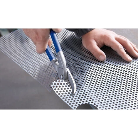 Bessey Rundloch-Schere D208-275L 1 Bessey Rundloch-Schere D208-275L