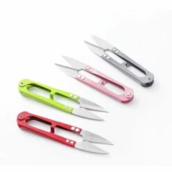 ILoveMilan Stickschere, Extra Klein, Extra Scharf