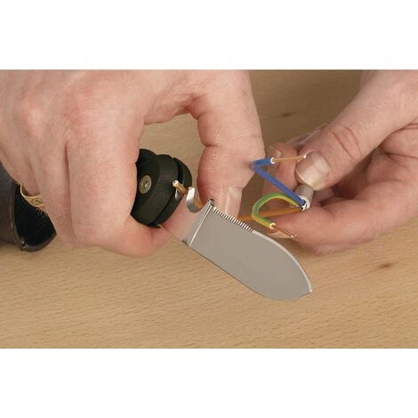Wolfcraft Kabelmesser Mit Kunststoffgriff 2 Wolfcraft Kabelmesser Mit Kunststoffgriff – Bild 2