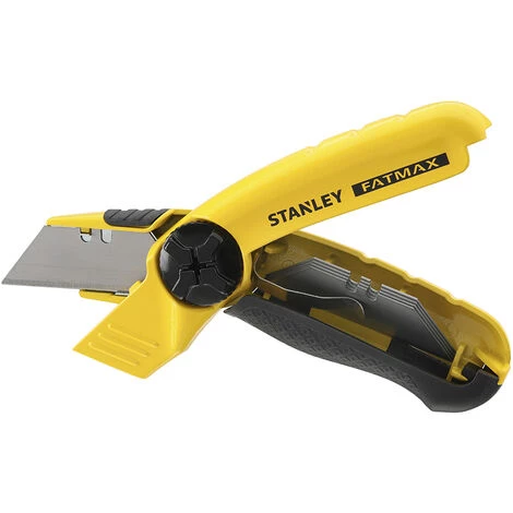 Stanley Messer FatMax Mit Feststehender Klinge 2 Stanley Messer FatMax Mit Feststehender Klinge – Bild 2