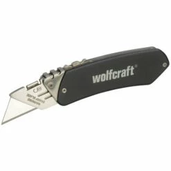 Wolfcraft Alu-Freizeitmesser