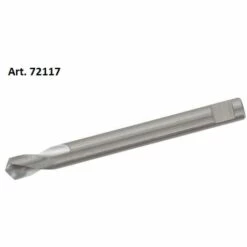 TRIUSO HM Kreisschneider Ersatzteile Zentrierbohrer