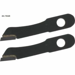 TRIUSO HM Kreisschneider Ersatzteile Zentrierbohrer -Angebote Schneidwerkzeug Store 43355775 3