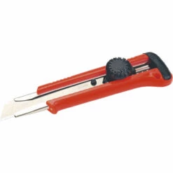 TRIUSO Cuttermesser Mit Abbrechklinge