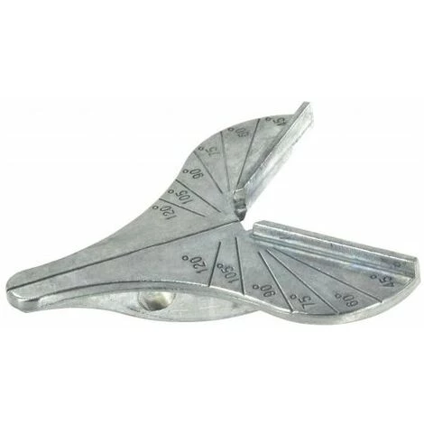 TRIUSO Gehrungsschere Schnitttiefe 60 Mm 2 TRIUSO Gehrungsschere Schnitttiefe 60 Mm – Bild 2