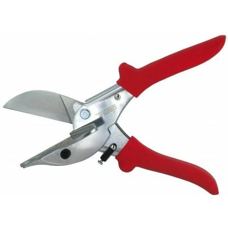 TRIUSO Gehrungsschere Schnitttiefe 60 Mm 4 TRIUSO Gehrungsschere Schnitttiefe 60 Mm – Bild 4