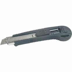 TRIUSO Automatikmesser Mit Abbrechklinge Und Magazin