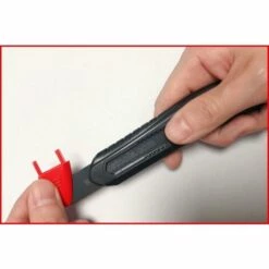 KSTOOLS® KS Tools Universal-Abbrechklingen-Messer-Satz, 2-tlg -Angebote Schneidwerkzeug Store 43465910 3