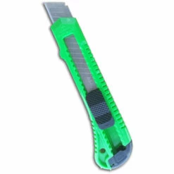 VAGO-TOOLS 1 Stk Parket 18 Mm Abbrechmesser Cuttermesser Teppichmesser Cutter Messer -Angebote Schneidwerkzeug Store 43549515 3