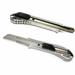 VAGO- TOOLS 1 St Druckguss Alu Cuttermesser 18mm Universalmesser Cutter Teppichmesser 5 VAGO- TOOLS 1 St Druckguss Alu Cuttermesser 18mm Universalmesser Cutter Teppichmesser -Angebote Schneidwerkzeug Store 43551212 3