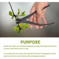 ILOVEMILAN Professioneller 8,27 Zoll Manganstahl Multifunktionale Legierung Drahtschneider Schere Schwarz -Angebote Schneidwerkzeug Store 43563617 4