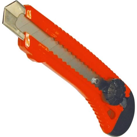 VAGO-TOOLS 12 Stk Cuttermesser 18 Mm Teppichmesser Paketmesser Cutter Abbrechmesser Messer 1 VAGO-TOOLS 12 Stk Cuttermesser 18 Mm Teppichmesser Paketmesser Cutter Abbrechmesser Messer