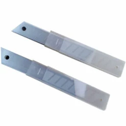 VAGO-TOOLS 10x Abbrechklingen Ersatzklingen 18mm Teppichmesser Klingen Cuttermesser -Angebote Schneidwerkzeug Store 43632738 4