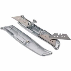 VARO Cuttermesser Edelstahl 18 Mm SK5-Stahl Trapezklinge 8 VARO Cuttermesser Edelstahl 18 Mm SK5-Stahl Trapezklinge -Angebote Schneidwerkzeug Store 44000509 4