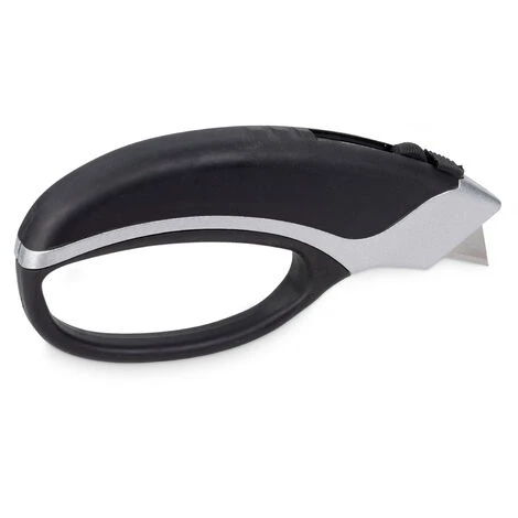 VARO Cuttermesser Schnellwechsler + 4 Klingen 2 VARO Cuttermesser Schnellwechsler + 4 Klingen – Bild 2