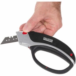 VARO Cuttermesser Schnellwechsler + 4 Klingen 7 VARO Cuttermesser Schnellwechsler + 4 Klingen -Angebote Schneidwerkzeug Store 44000553 3