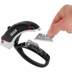 VARO Cuttermesser Schnellwechsler + 4 Klingen 8 VARO Cuttermesser Schnellwechsler + 4 Klingen -Angebote Schneidwerkzeug Store 44000553 4