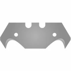 VARO Kreator Ersatz Haken-Klingen 10 Stück 60 X 19 Mm SK5 Stahl Gehakte Ersatzklingen 7 VARO Kreator Ersatz Haken-Klingen 10 Stück 60 X 19 Mm SK5 Stahl Gehakte Ersatzklingen -Angebote Schneidwerkzeug Store 44000554 3