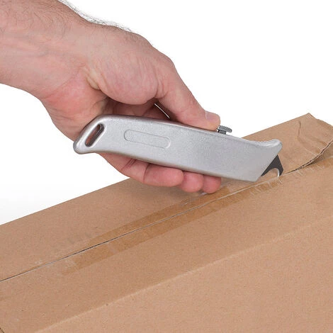 VARO Kreator Ersatz Haken-Klingen 10 Stück 60 X 19 Mm SK5 Stahl Gehakte Ersatzklingen 5 VARO Kreator Ersatz Haken-Klingen 10 Stück 60 X 19 Mm SK5 Stahl Gehakte Ersatzklingen – Bild 5