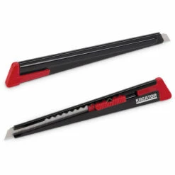 VARO Cuttermesser 9 Mm Stahl Gehäuse