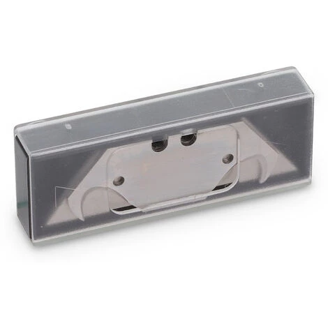 VARO Kreator Cuttermesser Klappbar Autolock Softgriff 5x Ersatzklingen 18 Mm 3 VARO Kreator Cuttermesser Klappbar Autolock Softgriff 5x Ersatzklingen 18 Mm – Bild 3