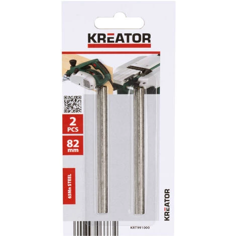 VARO Kreator 2 Ersatz-Hobelmesser 82mm Ersatzmesser Klingen Für POWX111 Und POWXQ5502 1 VARO Kreator 2 Ersatz-Hobelmesser 82mm Ersatzmesser Klingen Für POWX111 Und POWXQ5502
