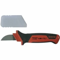 HAUPA VDE-Kabelmesser Gerade Klinge 200000