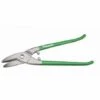 FREUND Rundlochschere Rechts, Edelstahl, PVC Griffe, HRC 59 Grün S1224275