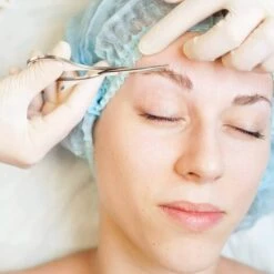 BRIDAY Bartschere Schnurrbartschere Edelstahl Pflegeschere Schnurrbart Bartschere Für Männer Augenbrauen Maniküre Hautschere Wimpern Nasenhaar -Angebote Schneidwerkzeug Store 45295988 4