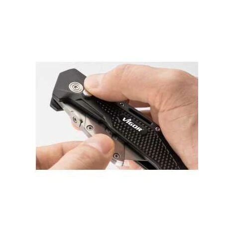 VIGOR Universal Klappmesser, 180 Mm 3 VIGOR Universal Klappmesser, 180 Mm – Bild 3