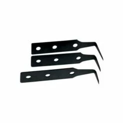 Bahco Ersatzklingen Für Messer Zum Auftrennen Von Scheibendichtungen, 88 Mm Lang