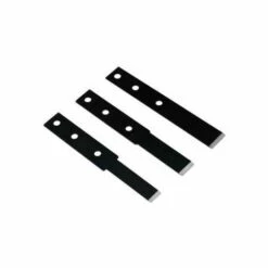 Bahco Ersatzklingen Für Messer Zum Auftrennen Von Scheibendichtungen, 125 Mm Lang