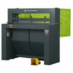 HMMACHINERY Tafelschere Pneumatisch Typ CS 125 P2 2,0mm