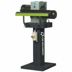 HMMACHINERY Blechentgratmaschine ZA 250