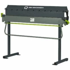 HMMACHINERY Manuelle Schwenkbiegemaschine MB 1300 L 1350 X 1,2mm