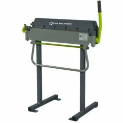 HMMACHINERY Manuelle Schwenkbiegemaschine MB 700 L 650 X 2,0mm