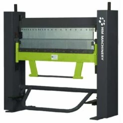 HMMACHINERY Manuelle Schwenkbiegemaschine HS 3-3SH 1270 X 2,0mm