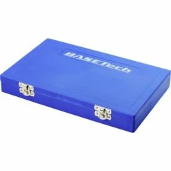 Basetech Skalpell-Set Silber 50 Teile