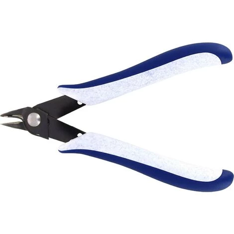 NO-NAME Ideal Tek Ergonomic Micro-Shear® Flush Cutter - ESD Safe EX175 1 NO-NAME Ideal Tek Ergonomic Micro-Shear® Flush Cutter - ESD Safe EX175